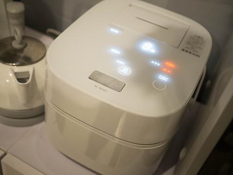 炊飯器